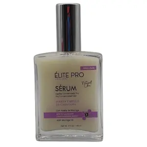 NATURAL CHIC ÉLITE PRO MORINGA OIL HAIR SERUM – SHINE & SMOOTHING – 4 OZ