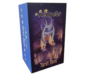 Neopets Tarot Deck Neopets Tarot Deck