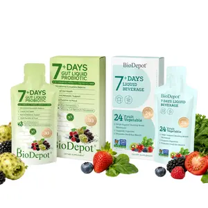BioDepot 15 day Gut Cleanse & Balance Bundle