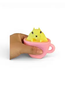 Squeezy Chipmunks Squishy Stress Toy