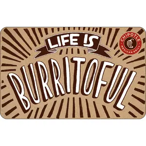 Chipotle eGift Card