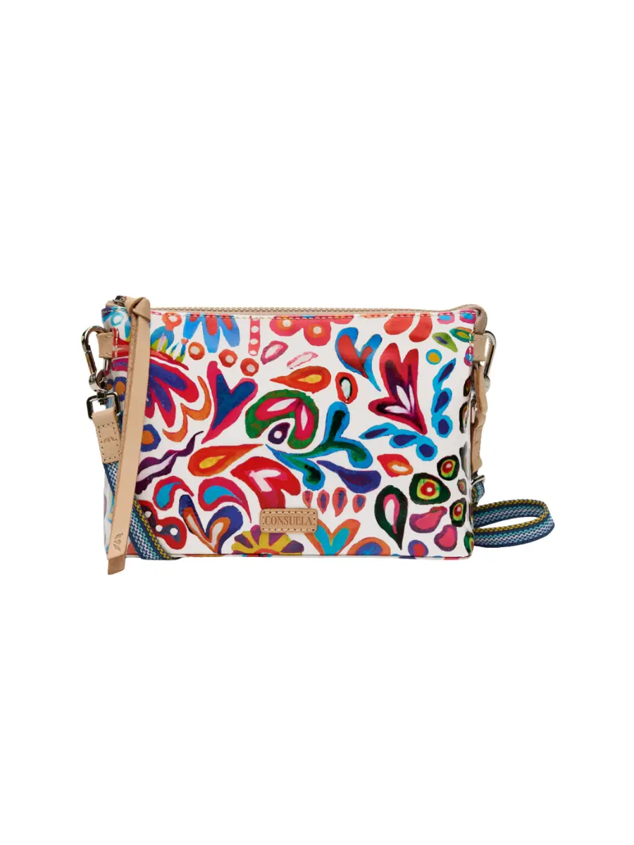 Consuela | Midtown Crossbody - Bianca