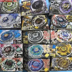 Genuino Classic Metal Constellation Spinning Tops, Original Boxes: BB99 BB88 BB108 BB104 BB122 BB124 BB126  BBG01 BBG26 BBG10 BB106 BB83 BB28 BB29 BB70 BB78 BB105  with emitter