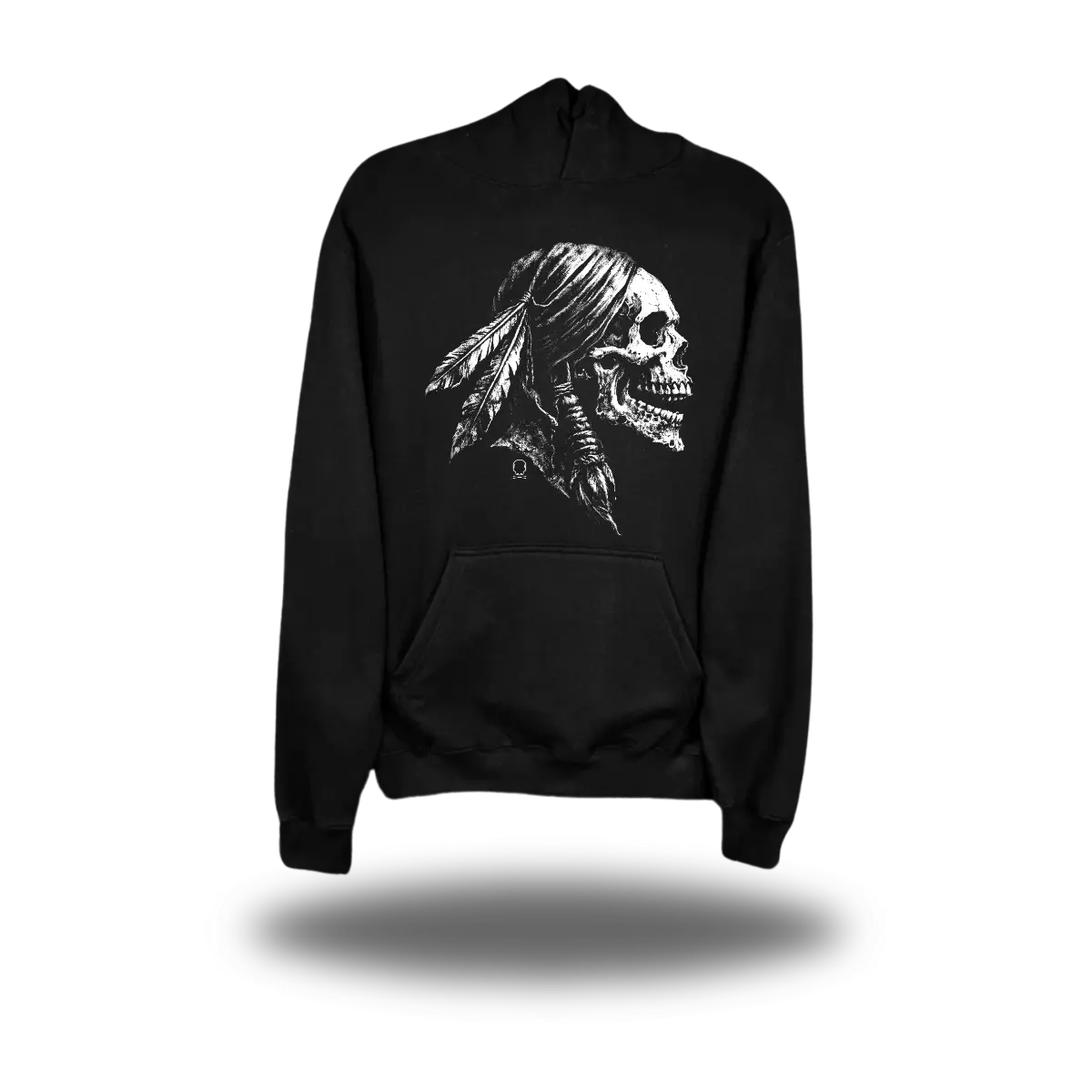 SAVAGE INDIAN HOODIE