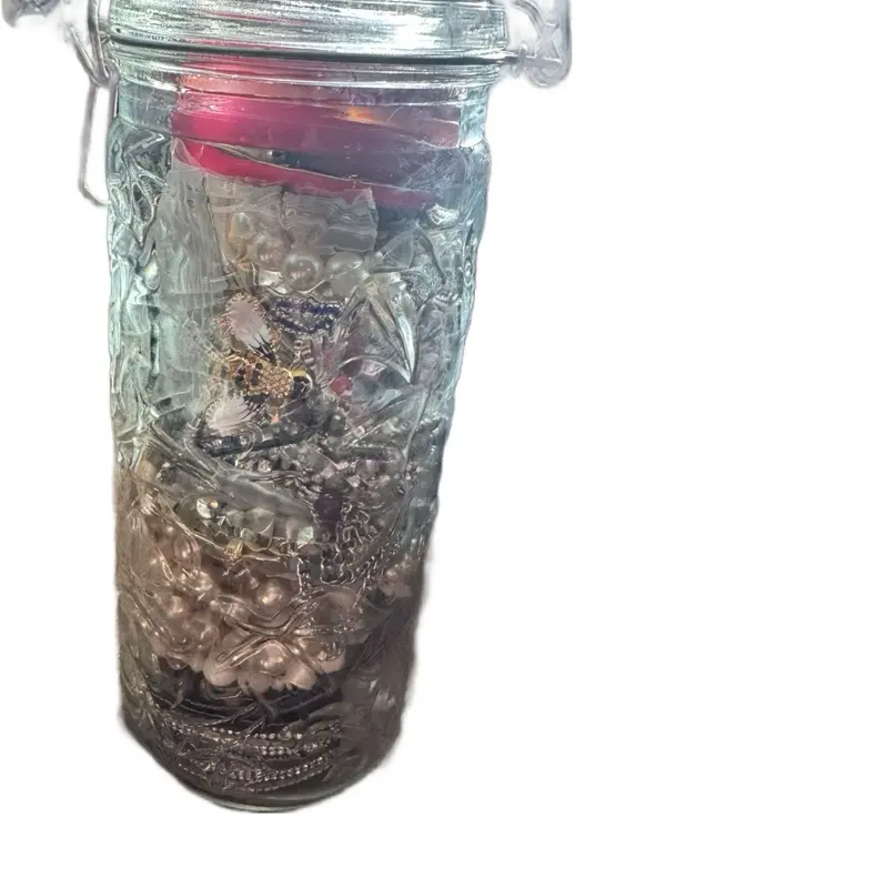 Jewelry jar 428
