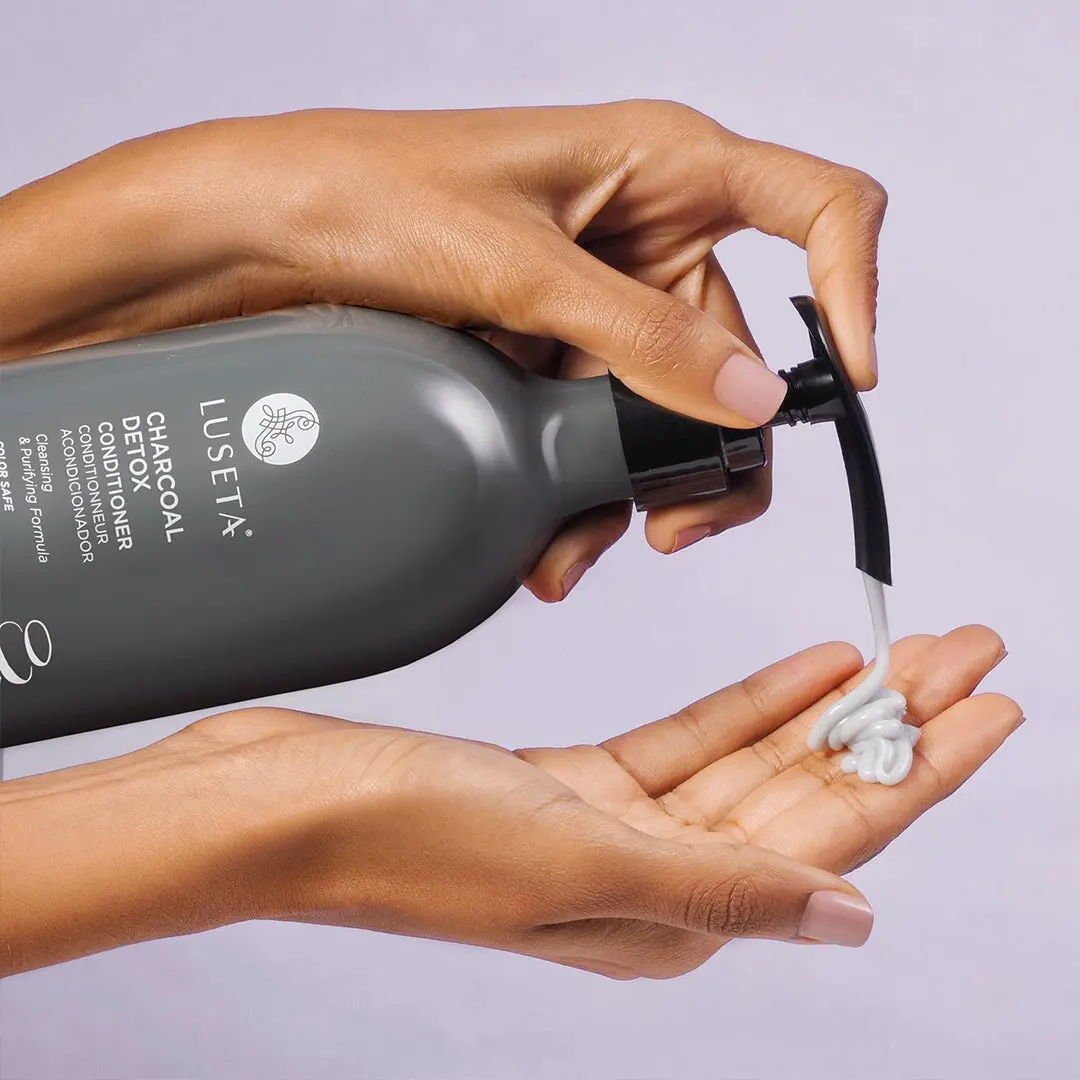Charcoal Detox Conditioner Charcoal Detox Conditioner