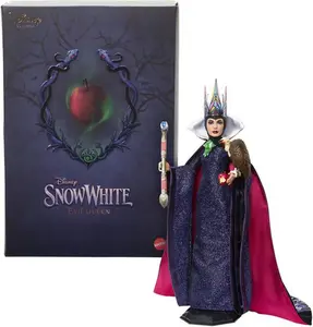 Disney Snow White Evil Queen Collector Doll  [COLLECTIBLES] Paper Doll, Collectible