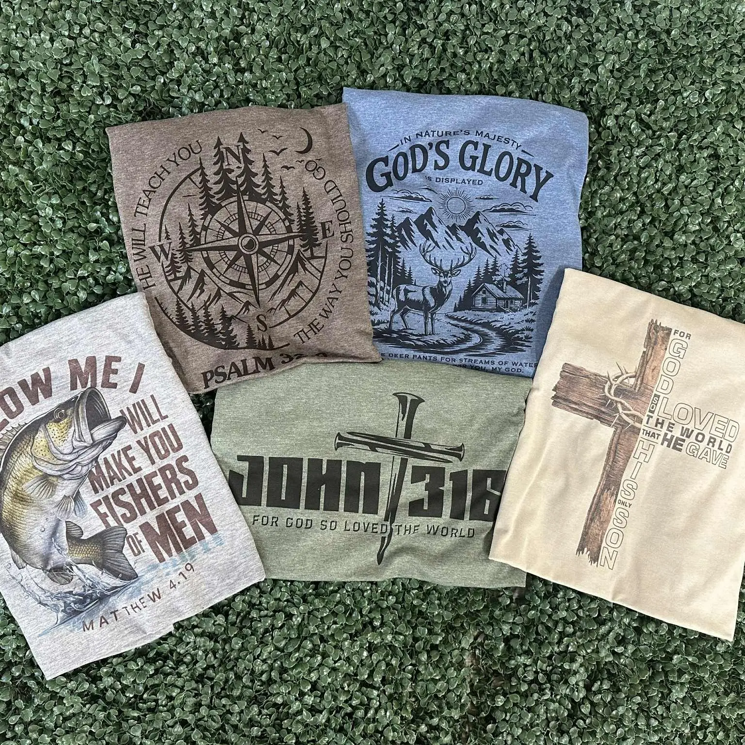 Bundle - GET ALL TEES