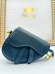 Black Saddle Bag Black Saddle Bag