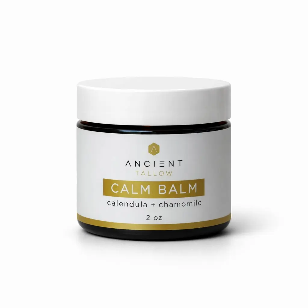 The Calm Balm — Scent Free (Formerly The Gentle Balm)