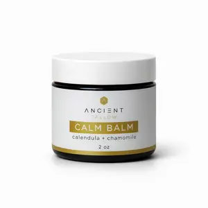 The Calm Balm — Scent Free (Formerly The Gentle Balm)