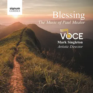 Voce New England - Blessing  [COMPACT DISC - CD]