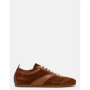 Steve Madden JAYE CHESTNUT SUEDE