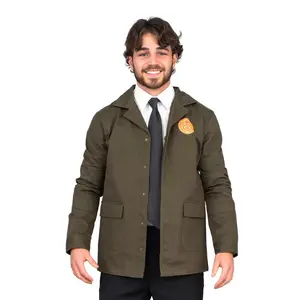 The Variant Jacket Prison Outfit Uniform Halloween Costume TVA Cosplay