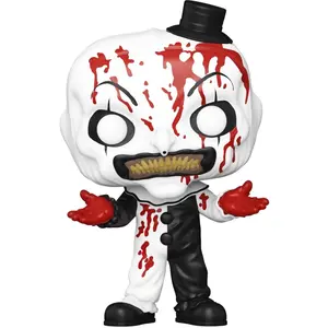 Funko POP! Movies: Terrifier 2 - Art the Clown (BD)  [COLLECTIBLES] Vinyl figurine/statue
