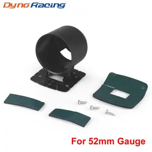 ABS Single Gauge holder Gauge Cuo For 52mm/2inch Car gauges Car meters Mount Holder Bracket
