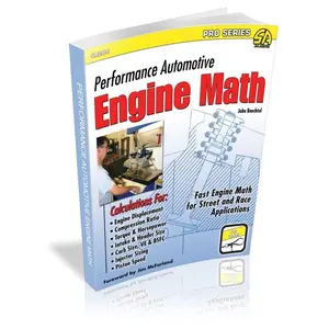 Performance Automotive Engine Math