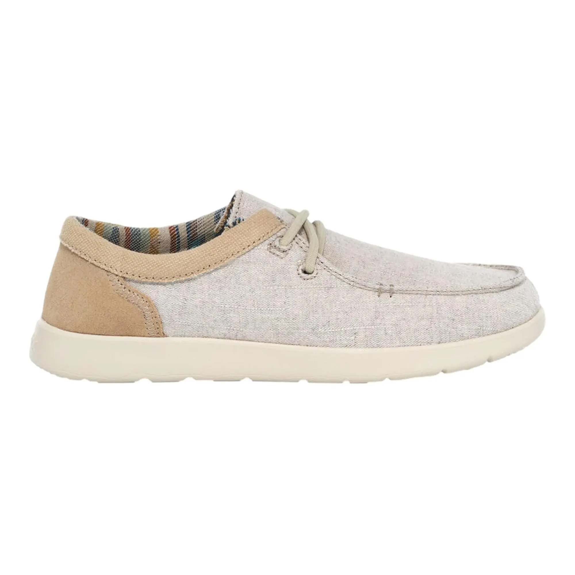 Sanuk Shaka Lite SL Natural  1137872-NAT Women's