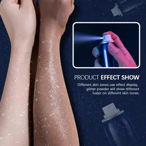 Starry Sky Glitter Spray