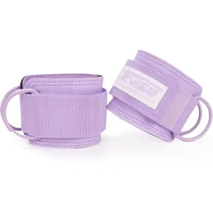 Ankle Straps  Machine Attachment for Gym -  Kickback Ankle Straps - Padded Ankle Cuffs for Glute Kickbacks and  Workouts