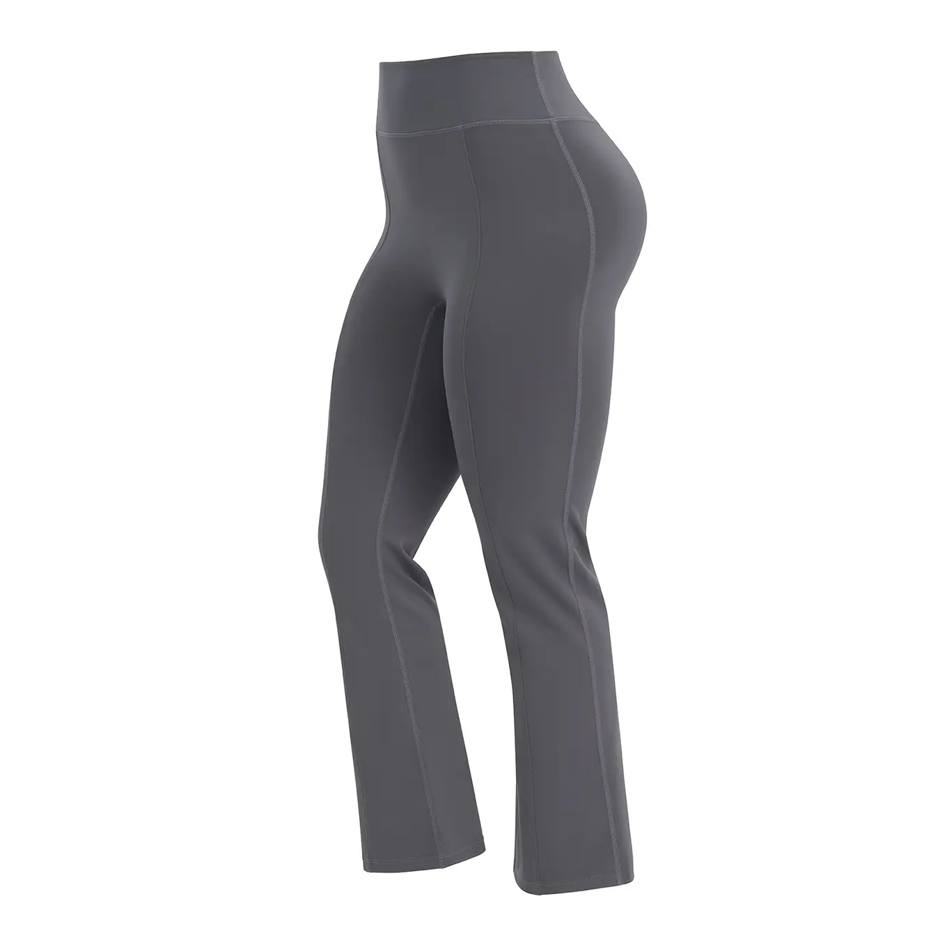 Khaki Gray-Flare