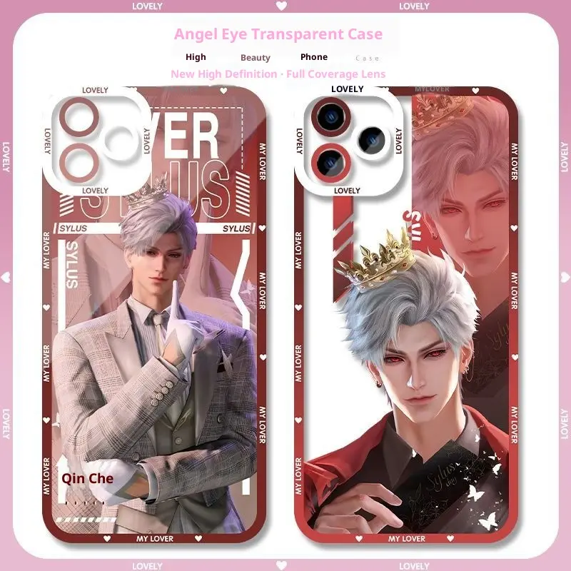 Love and Deep Space Birthday Support Sylus Phone Case - TikTok Shop Love and Deep Space Birthday Support Sylus Phone Case - TikTok Shop