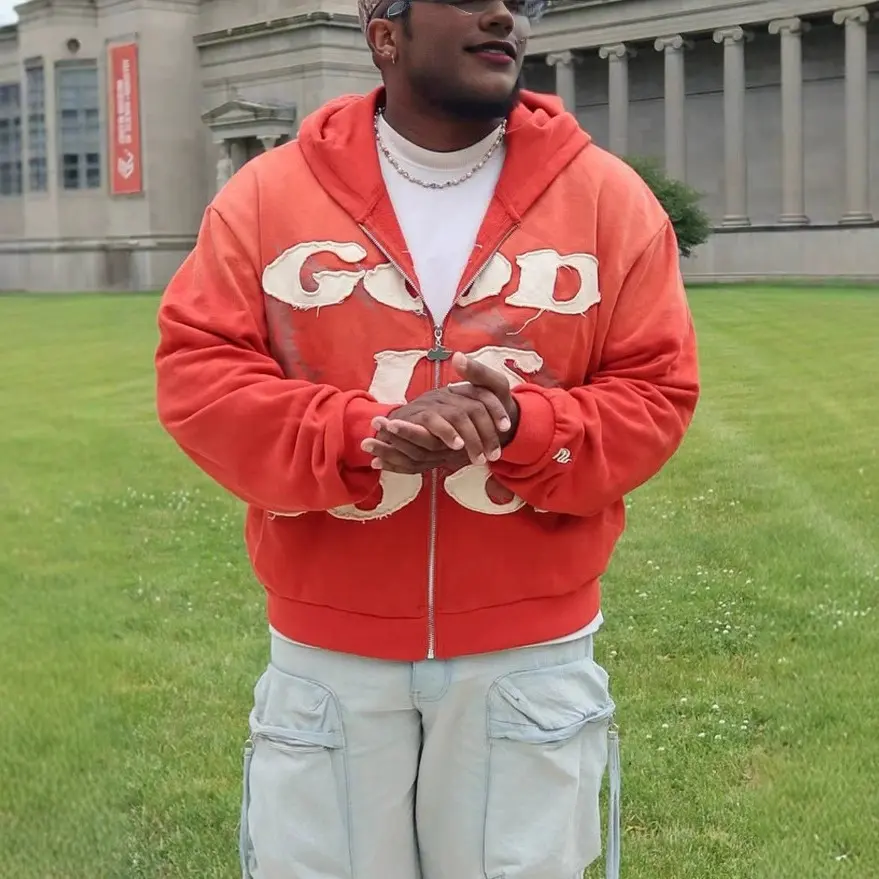 Perfect Hoodie Kanye Red Hoodie YEEZY GAP Perfect Hoodie In Red