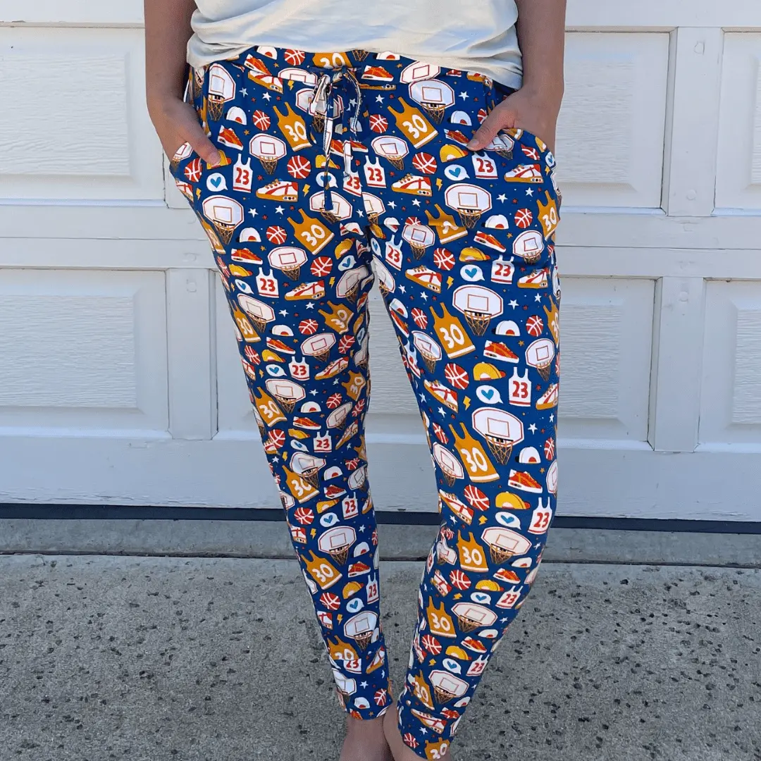 Hot Shot Mama Pants