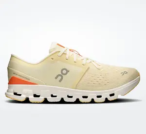 Women's Shoes Cloud X 4 - Castor | Flame