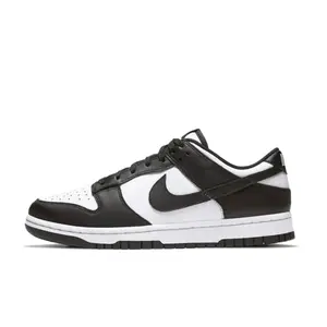 Nike Dunk Low ‘White Black Panda’ Women’s Casual Footwear Sneakers Shoe Walking Shoes Trainer Girl Training Running