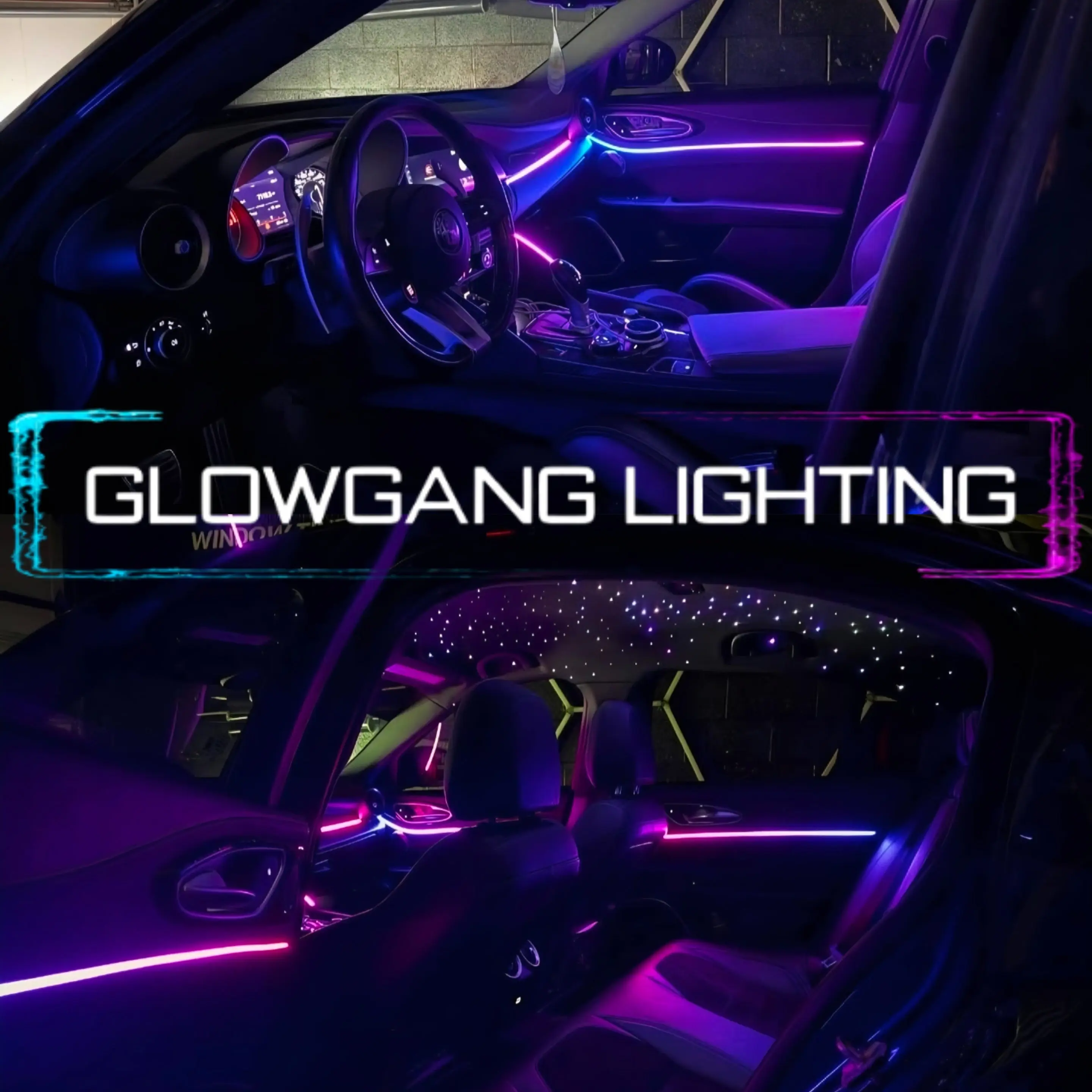 GLOWGANG FLOW SERIES 22pc AMBIENT KIT