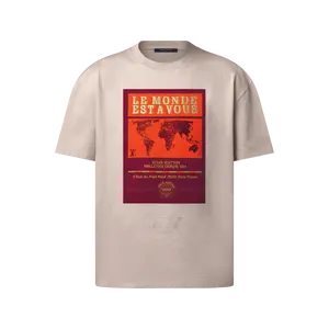 Louis Vuitton Embellished Graphic Tee - Like New