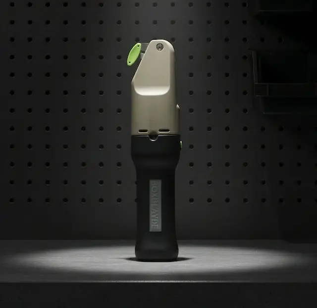 BoxBlayde - ELECTRIC BOX CUTTER