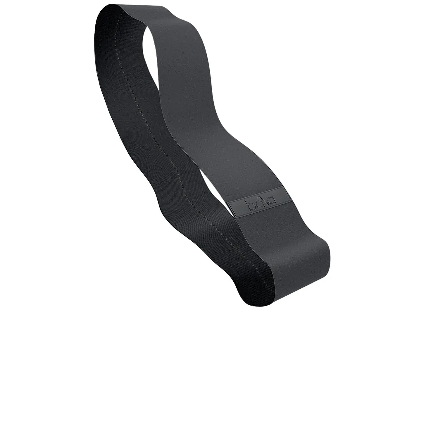 bala Heavy Resistance Big Band in Charcoal bala Heavy Resistance Big Band in Charcoal