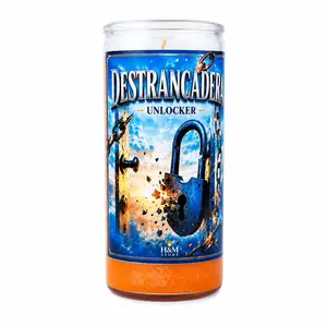 Destrancadera vela de 14 días preparada