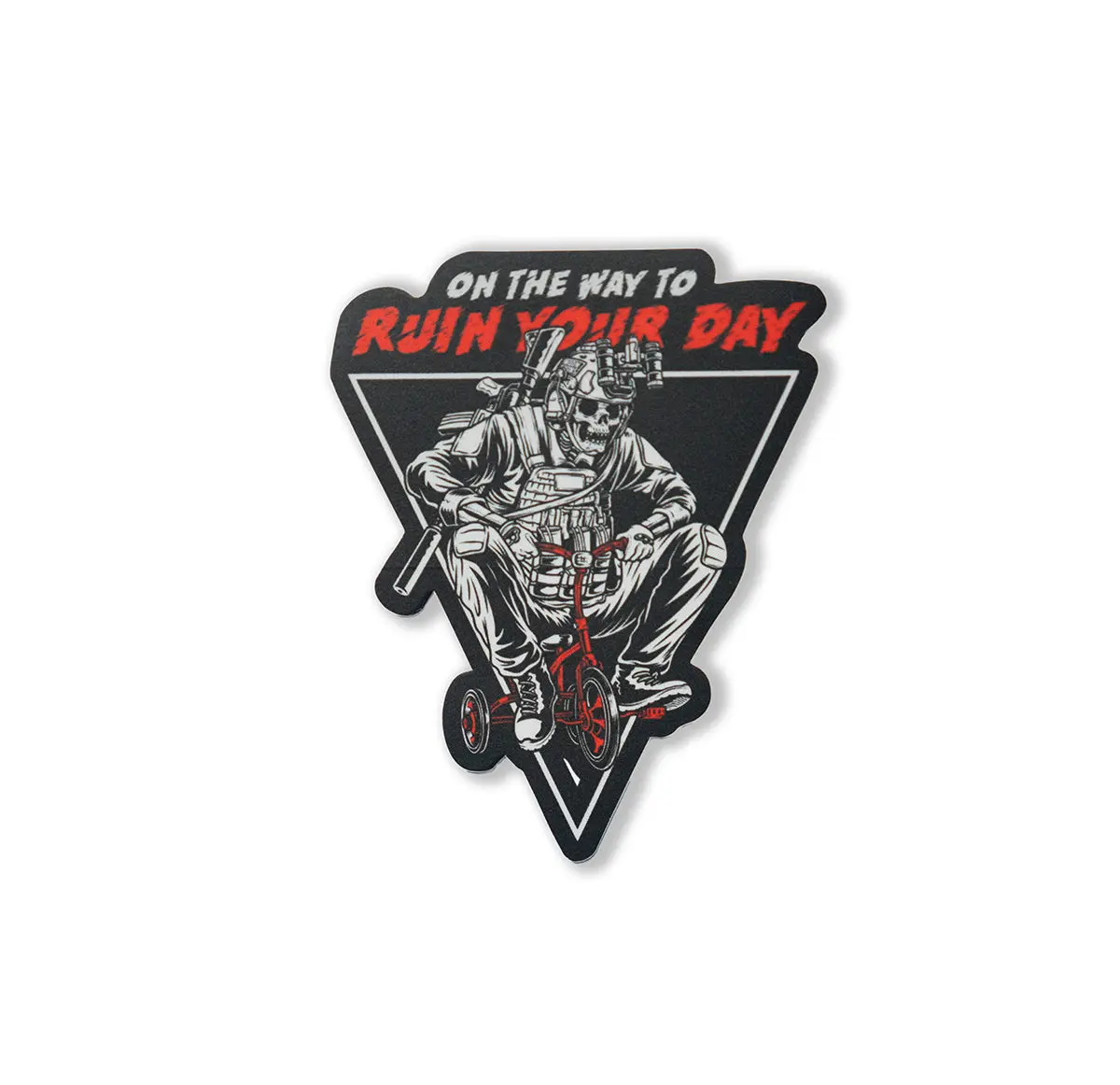 Saboteur Sticker Saboteur Sticker
