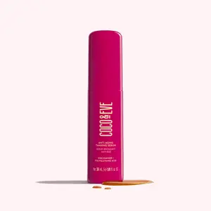 Anti-Aging Tanning Serum Moisturizer