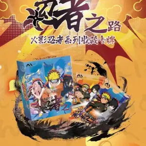 Naruto Ninja Road CCG Booster Box
