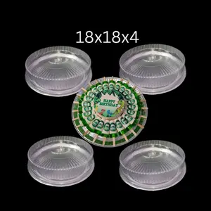 Set of 18" Domos (4 pieces)