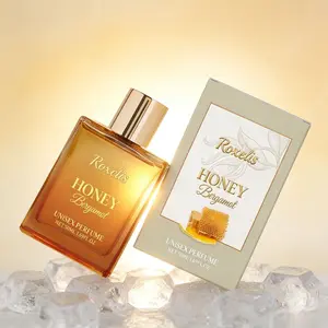 Natural Vanilla Perfume Oil, Flaipea Alcohol-Free Scent, Romantic Floral Fruity Notes, All-Day Wear, Floral Scents, Vegan & Non-Toxic Fragrance