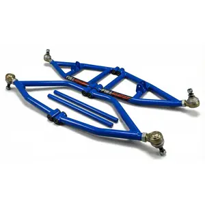 Suzuki Elite 3.0 Series 2006-2009 LTR450 Extended ATV A-arms