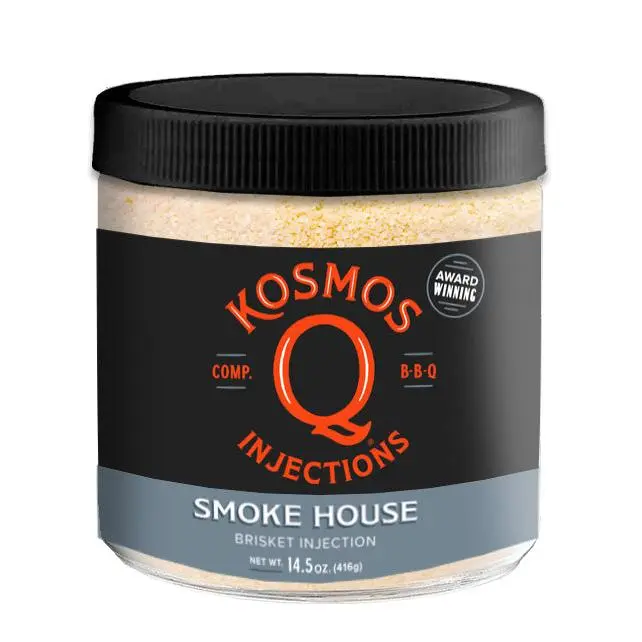 Smoke House Reserve Blend Brisket Injection