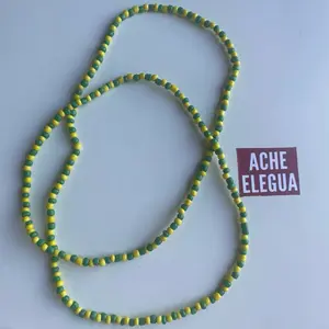 Orula Eleke Necklace HandMade jewelry