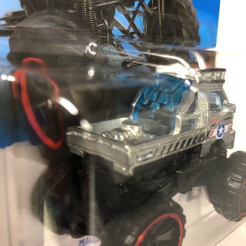 Hot Wheels 2025 Mazda Autozam ZAMAC HW Dream Garage Custom '53 Chevy ZAMAC HW Art Cars Lot Sculpture 1:64 Scale