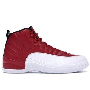 Jordan Men's 12 Retro Gym Red, from StockX