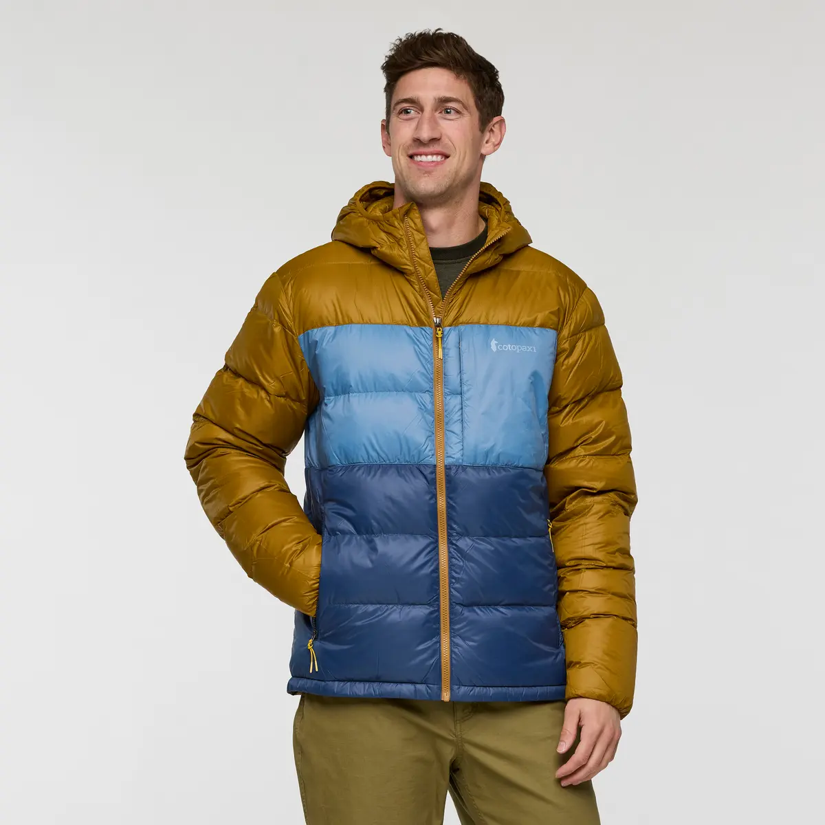 Fuego Max Down Hooded Jacket - Men's Fuego Max Down Hooded Jacket - Men's