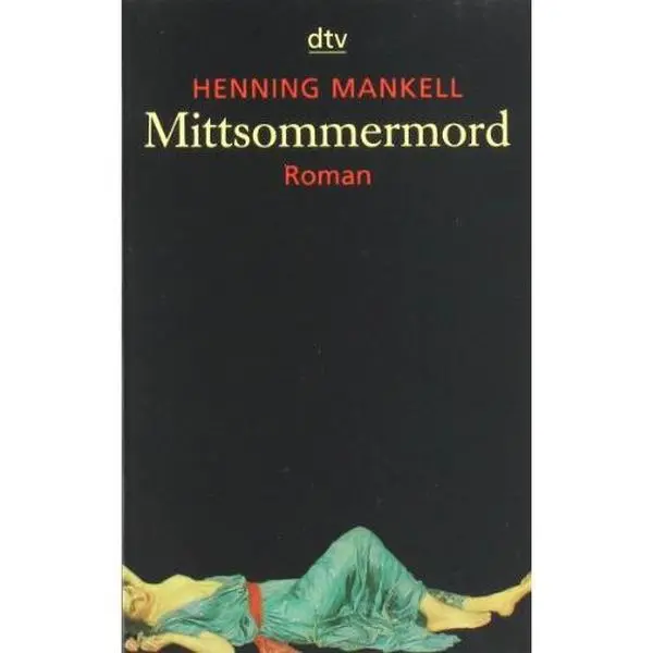 USED-Mittsommermord. Roman. by Henning Mankell (Paperback)