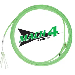 Fast Back Mach 4 Heel Rope-35'