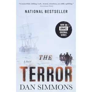 The Terror -- Dan Simmons - Paperback
