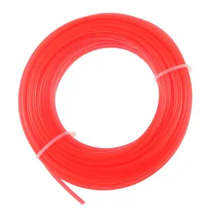 Round Mowing Strong Strimmer Nylon Line, Brush Cutter Strimmer Trimmer Wire, Grass Trimmer Head Roll Mowing Wire, Power Tool Accessories